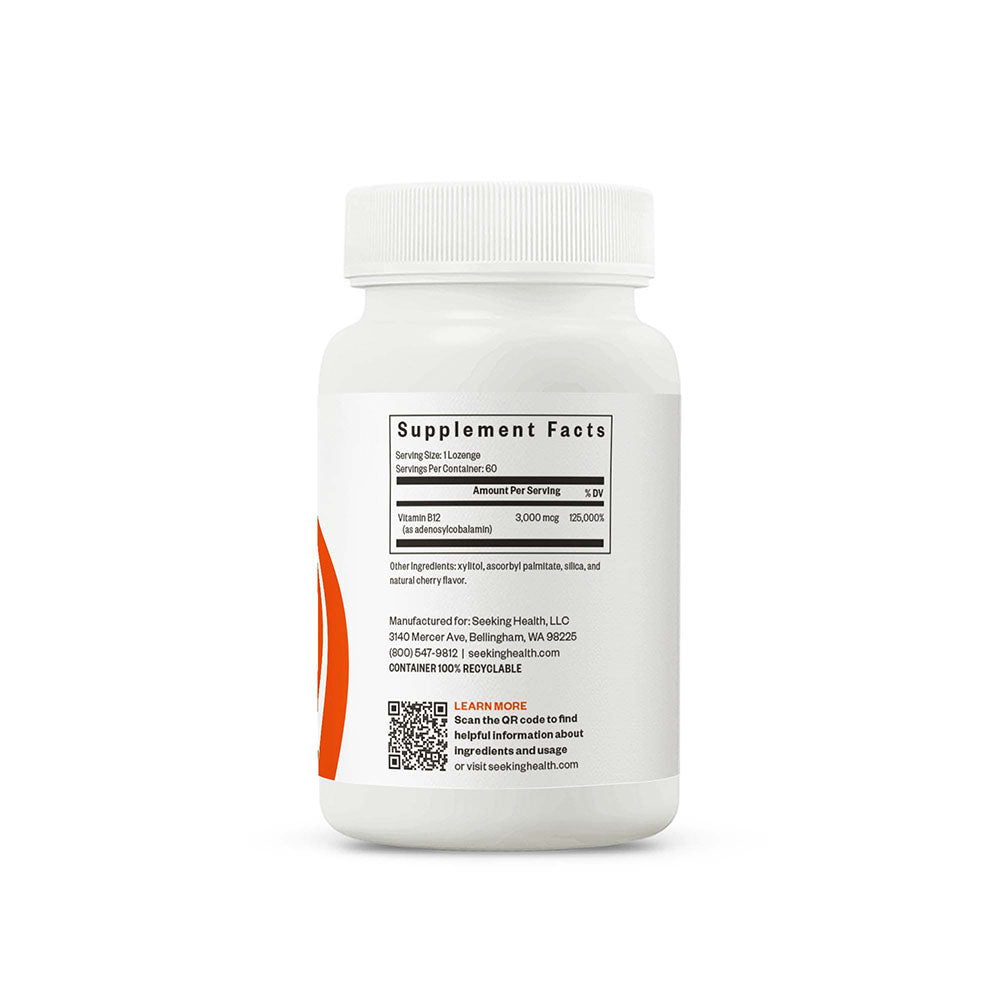 Adeno B12/B -12 - 60 Lutschen - Suche nach Gesundheit
