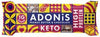 Peanut Choc Protein Bar 45g, Adonis