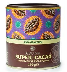 Super-Cacao Powder 100g, Aduna