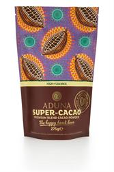 Super-Cacao Powder 275g, Aduna