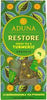 Aduna Restore Super-Tea - Green Tea & Turmeric 15 Pyramids, Aduna