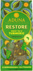 Aduna Restore Super-Tea - Green Tea & Turmeric 15 Pyramids, Aduna