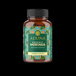 Aduna Organic Moringa Capsules (180 capsules), Aduna Superfoods