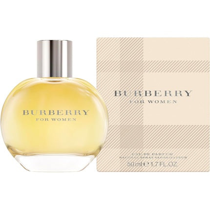 BURBERRY for Women Eau de Parfum 50ml Fresh