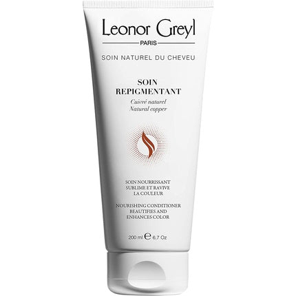 Leonor Greyl Colour-Enhancing Conditioners Repigmentant Natural Copper 200ml