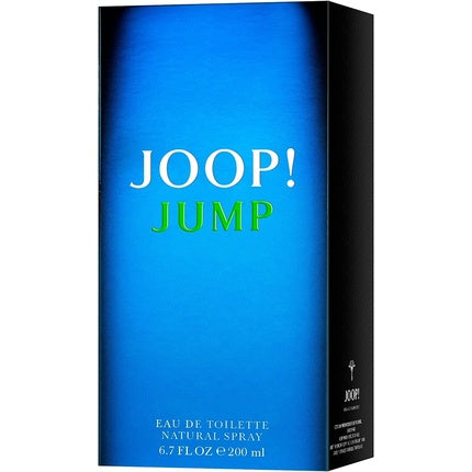 Joop! Jump For Him Eau de Toilette 200ml Aftershave for Men