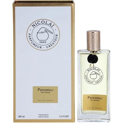 NICOLAI Nic Patchouli Intense EDP Vapo 100ml