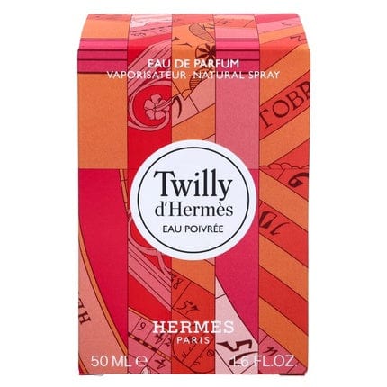 Hermes Twilly D'hermes Eau Poivree Eau De Parfum 50ml