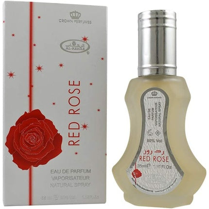 Al Rehab Red Rose Eau de Perfume Spray 35ml