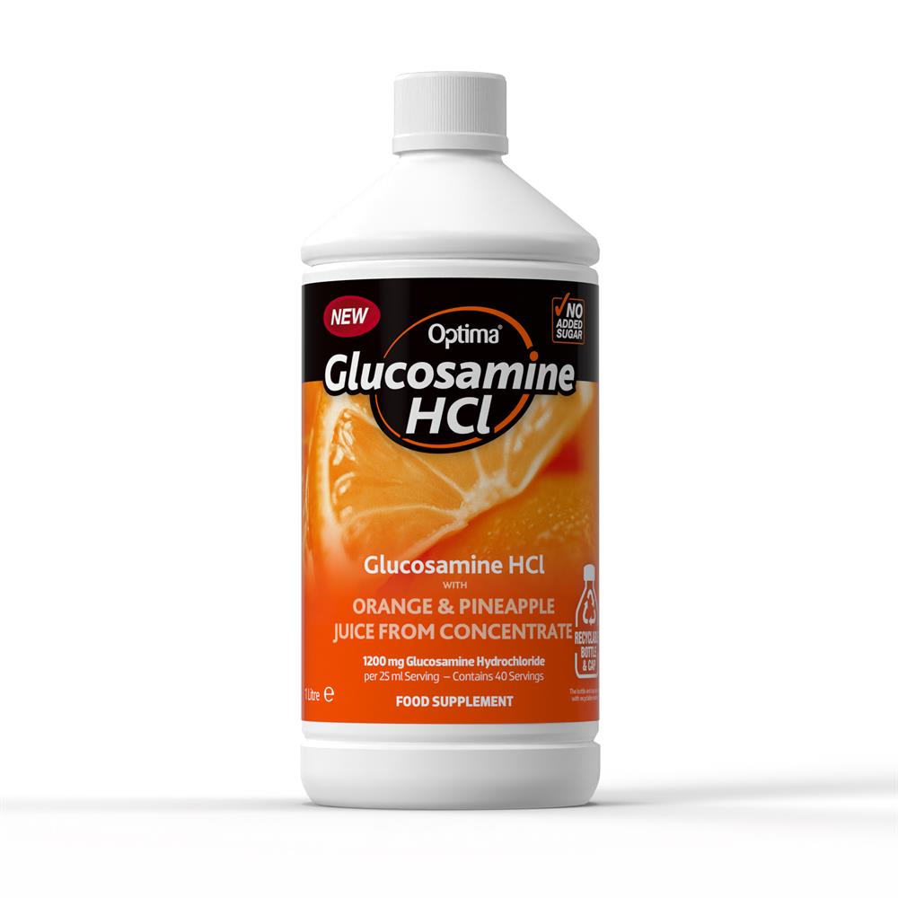 Glucosamine HCL Orange & Pineapple Juice 1000ml, Activ Juice