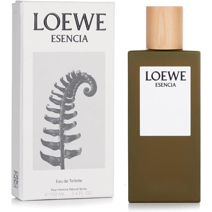 Loewe Esencia Eau de Toilette 100ml Men Spray