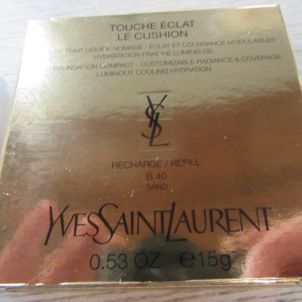 Yves Saint Laurent Touche Éclat Le Cushion Refill B.40/SAND 15g