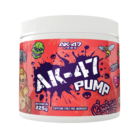 AK-47 Labs Pump 225g Watermelon