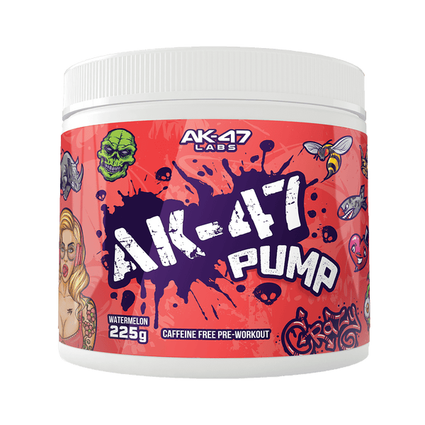 AK-47 Labs Pump 225g Watermelon