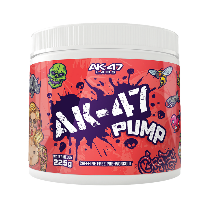 AK-47 Labs Pump 225g Watermelon