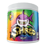 AK-47 Labs Shred Fatburner 250g Raspberry Lemonade