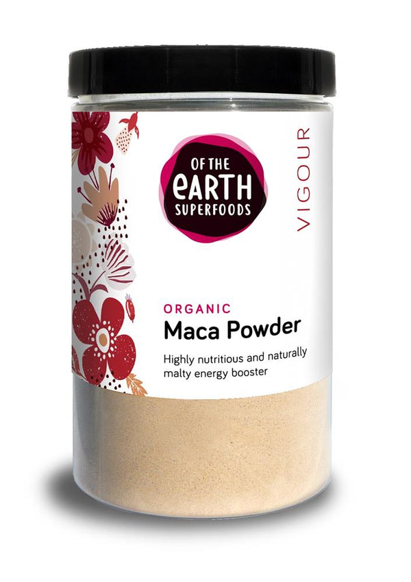 Organic Raw Peruvian Maca Powder 220g, Alara