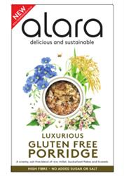 Luxurious Gluten Free Porridge 500g, Alara