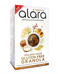 Golden Crisp Granola Org GF 325g, Alara