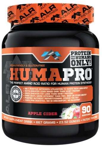 ALRI HumaPro, Exotic Peach Mango - 667 grams