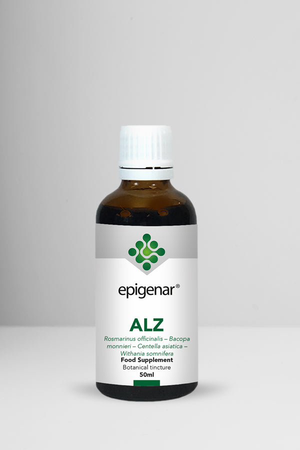 Epigenar ALZ Tincture - welzo