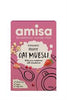 Organic Gluten Free Fruity Oat Muesli 325g, Amisa