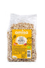 Amisa Organic Spelt honey Puffs with Honey 200g, Amisa