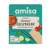 Amisa Crispbread - Chestnut Organic 100g, Amisa