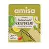 Amisa Organic Crispbread - Protein Lentil 100g, Amisa