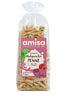 Organic & Gluten Free Wholegrain Rice Penne 500g, Amisa