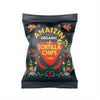 Corn Chips- Chilli - Organic -75g Bag, Amaizin