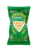 Natural Corn Chips- Family - Organic - 150g Bag, Amaizin