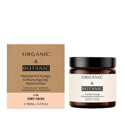 Organic & Botanic Mandarin Orange Day Moisturizer