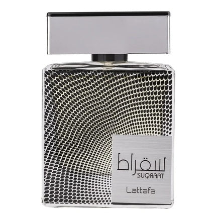 Suqraat for Men EDP 100ML 3.4 oz by Lattafa