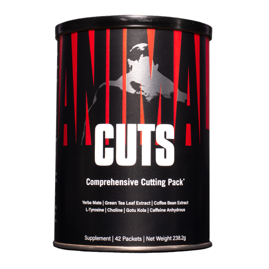 Animal Cuts 42 Packs