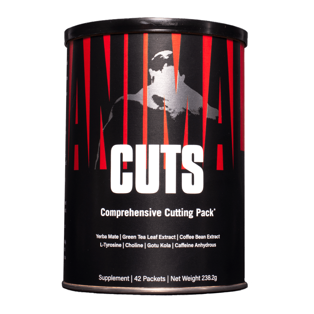 Animal Cuts 42 Packs