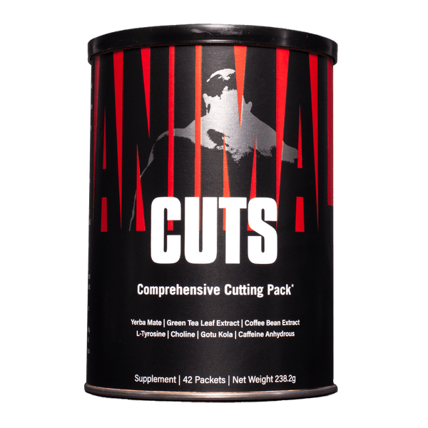 Animal Cuts 42 Packs