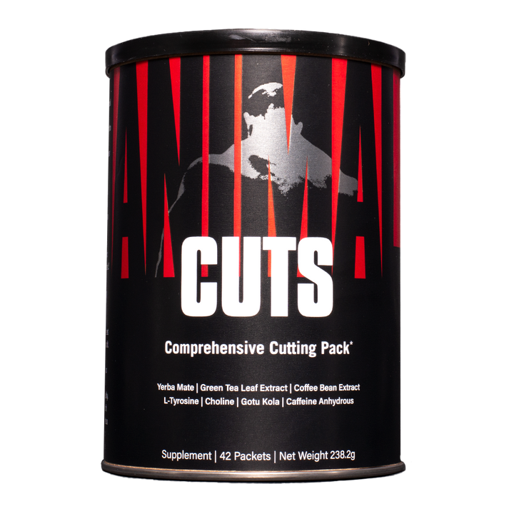 Animal Cuts 42 Packs