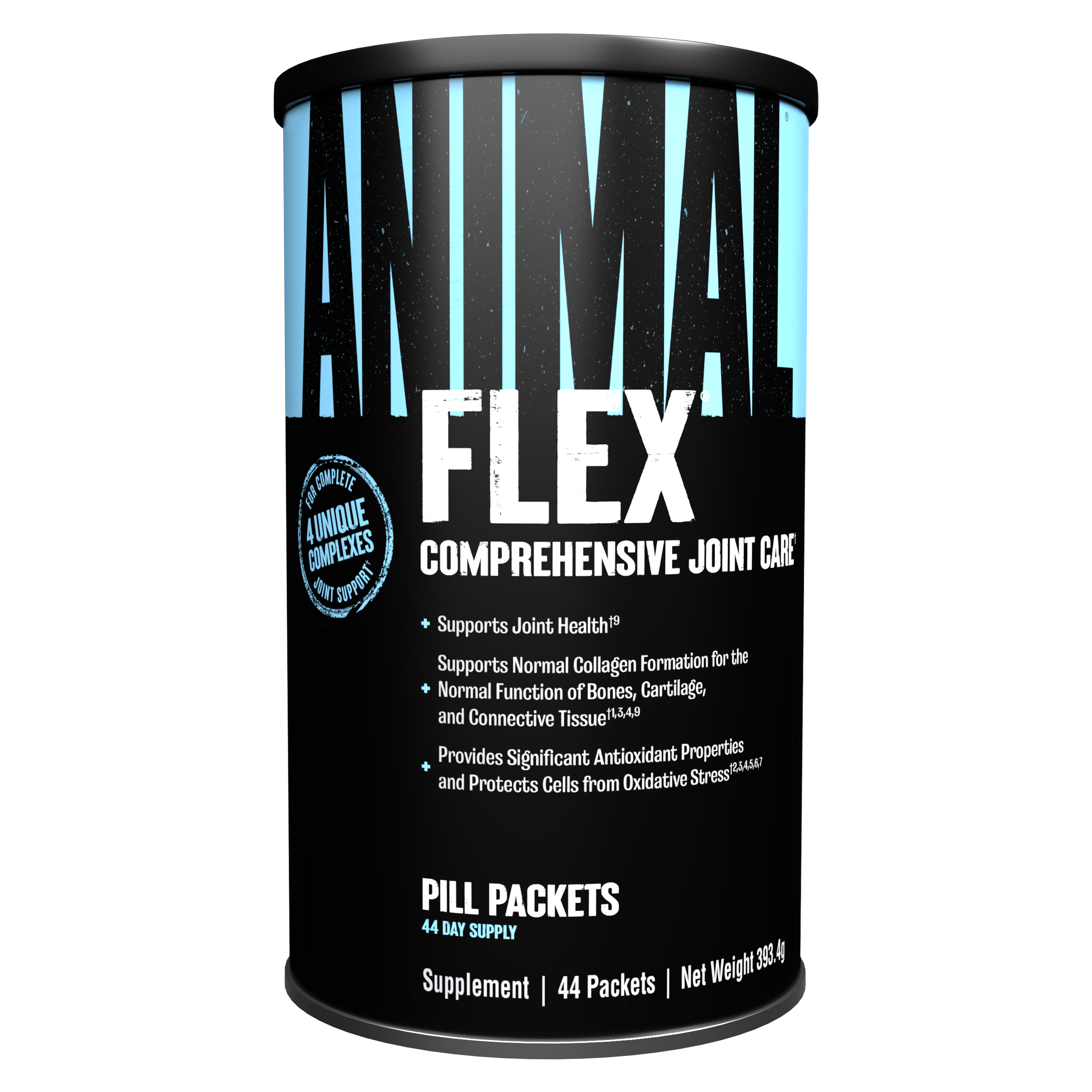 Animal Flex 44 Packs