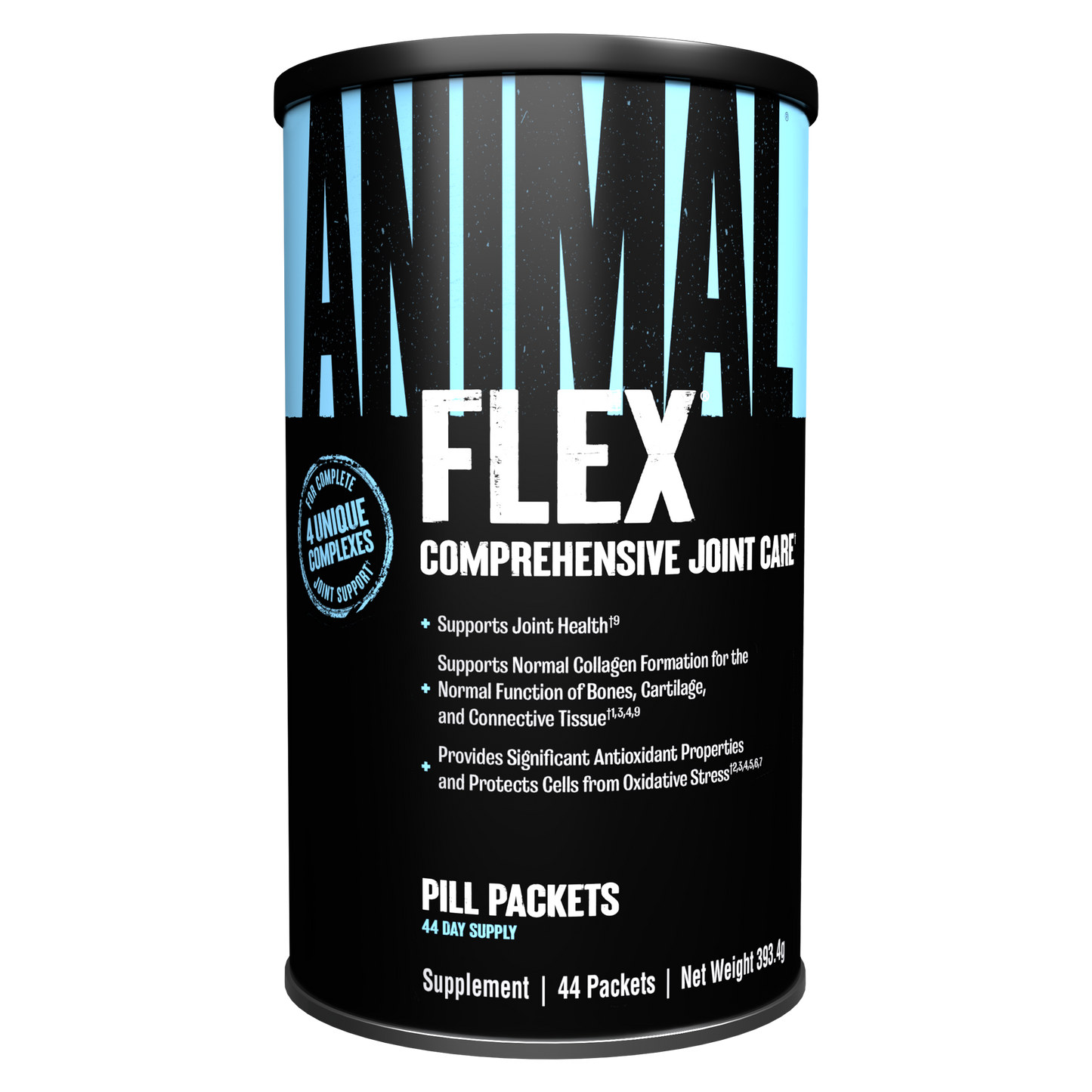 Animal Flex 44 Packs