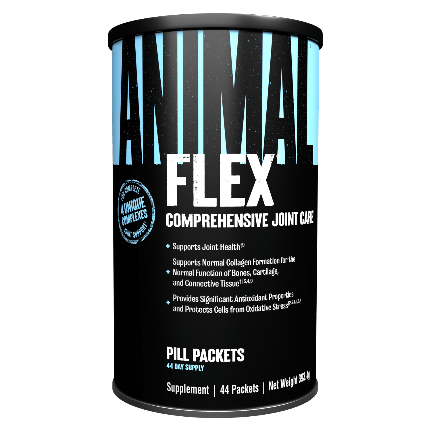 Animal Flex 44 Packs