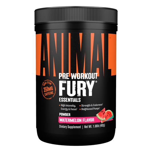 Animal Fury 492g Watermelon