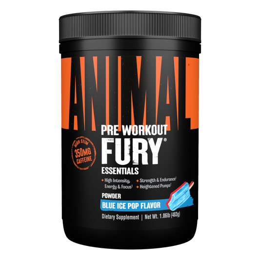 Animal Fury 491g Ice Pop