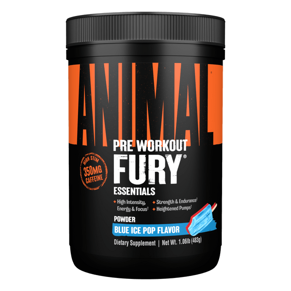 Animal Fury 491g Ice Pop