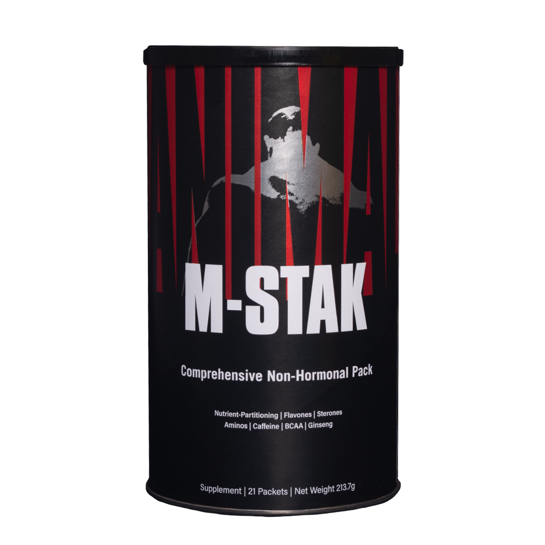 Animal M-Stak 21 Packs