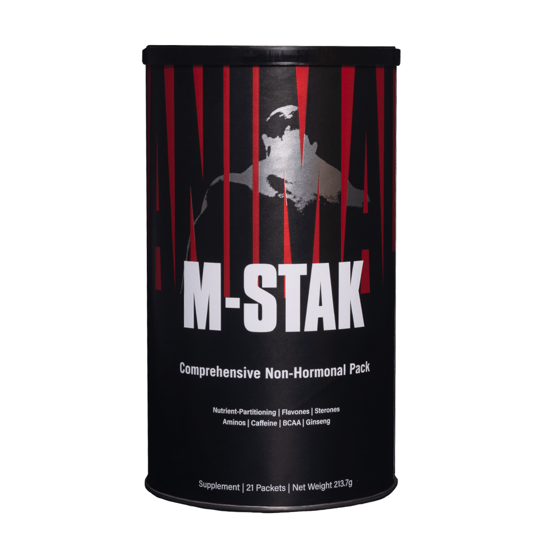 Animal M-Stak 21 Packs