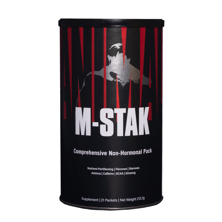 Animal M-Stak 21 Packs