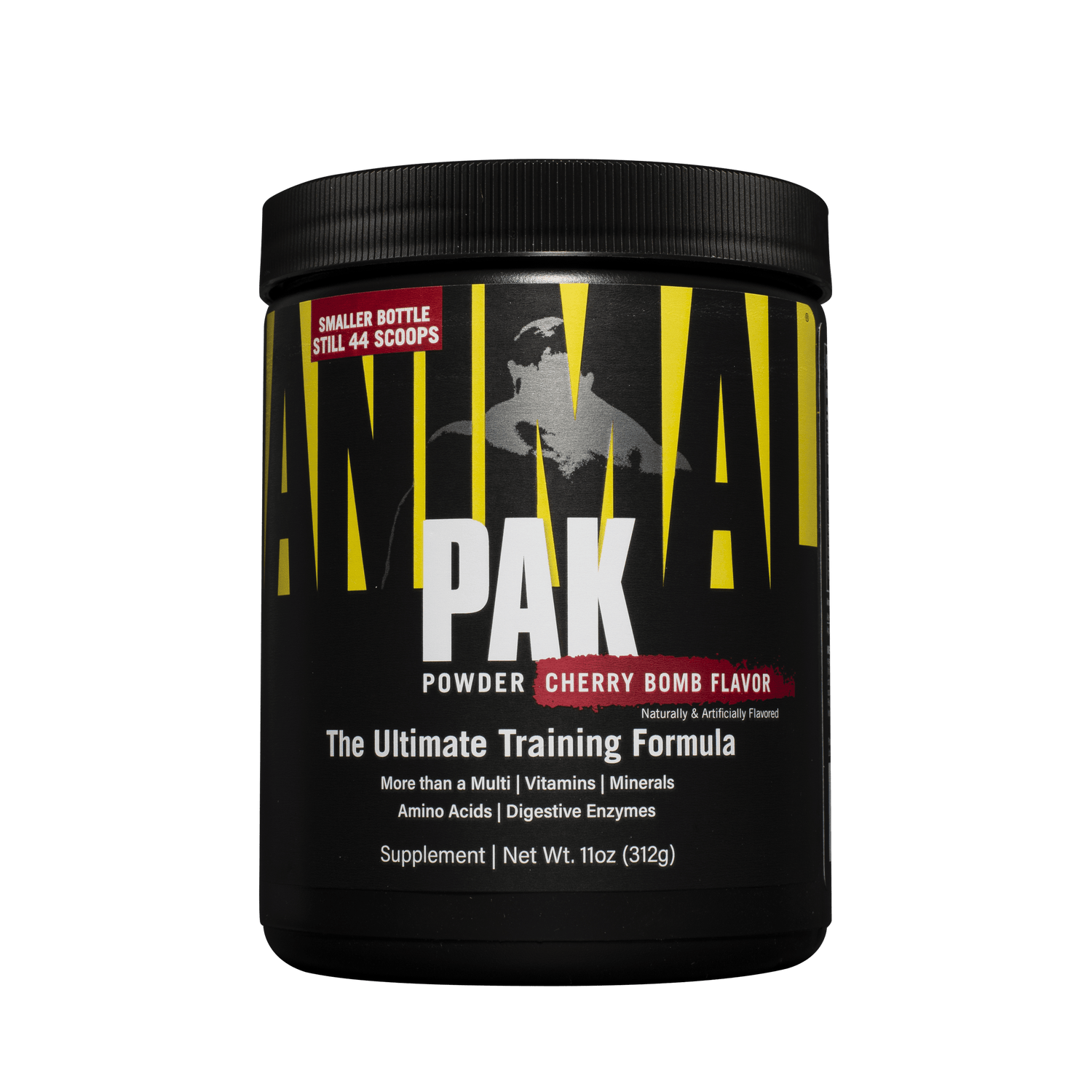 Animal Pak 312g Cherry Berry