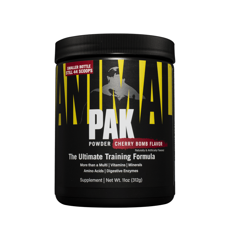 Animal Pak 312g Cherry Berry