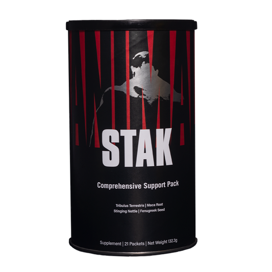 Animal Stak 21 Packs